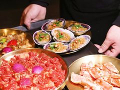 -小核桃烤肉馆(西塔店)