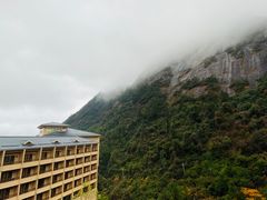 -三清山希尔顿度假酒店