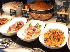 -都会尚膳·海鲜自助餐厅(重庆万豪酒店)