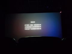 -寰映影城(摩天活力城IMAX店)