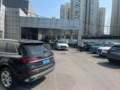 -上海西上海奥杰奥迪汽车销售有限公司(真如店)