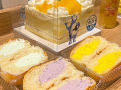 -卡吉诺动物奶油生日蛋糕(蓝堡湾店)