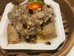 豉汁蒸排骨-稻香海鲜饭店(第一国际店)
