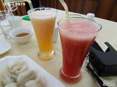 鲜榨果汁-海岛渔村大酒店(云霄路店)