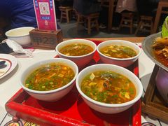 -长安大牌档之西安博物院文化餐厅(中贸店)