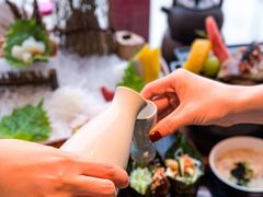 日式清酒-花潮料理艺食馆(成都万象城店)