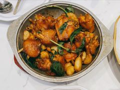 三杯鸡-宝月楼·台湾菜馆(天河城店)