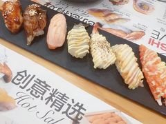 -Sushi Love 创意寿司(丽影广场店)