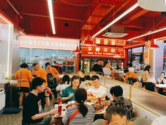 -王钵宴遇王龙虾烧烤旗舰店(中山北路店)