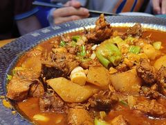 -俭寨大盘鸡·缸子肉·小公鸡·新疆菜(云通店)