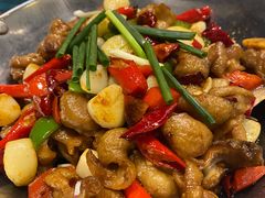 干锅肥肠-湘春酒家·1989(运达汇店)