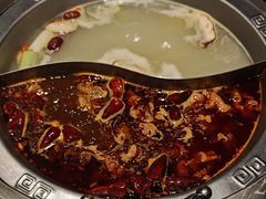 -蜀留香火锅(社会山店)