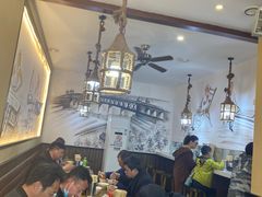 大堂-郭记老汉口热干面