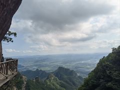 -丹东凤凰山景区
