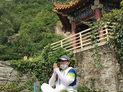 -乌龙峡谷景区