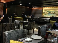 大堂-财神日本料理(广州街总店)