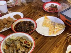 -冶建镜子·老南昌大排档·江西虾王(总店)