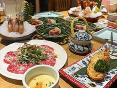 -花和海鲜自助(梅江店)