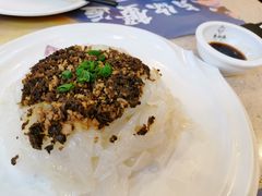 雪菜肉鬆陈村粉-点都德(千灯湖环宇城店)