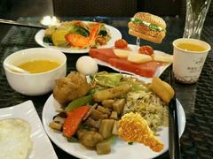 -咸宁万豪温泉谷度假区