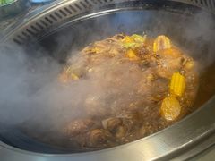 -锅老头铁锅炖•大锅蒸汽海鲜(韩乐坊店)