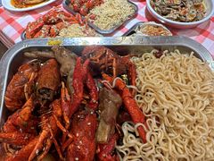 -龙虾当家·大排档(红谷滩五中店)