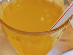 鲜橙汁-陈傻子餐厅(世纪都会店)