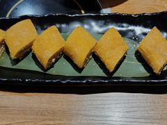 新造蕃薯薄撑-强记鱼粥(南村店)