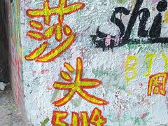 -黄桷坪涂鸦艺术街