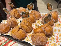 -喜势点·糖沙翁手工茶点·本地人茶居(永庆坊店)