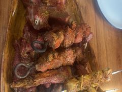 -宝山一号馕坑肉