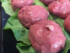 生牛肉丸-幸运牛汕头小黄牛牛肉火锅(梅林店)