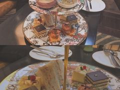 -行者书屋大堂吧 ·下午茶(南京圣和府邸酒店)