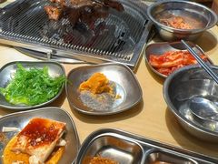 -麻蒲碳烤肉(嘉禾东平地铁站19号店)