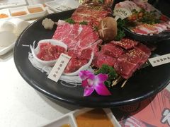 -猫爪爪原切自助烤肉(观音桥阳光世纪店)