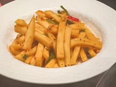 滇西拌芒果-滇野云南野生菌餐厅(陕西南路店)