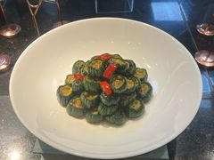 爽口泡黄瓜-绿杨春·淮扬宴(庐山路店)