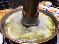 -裕德孚手切涮羊肉(建业凯旋广场店)