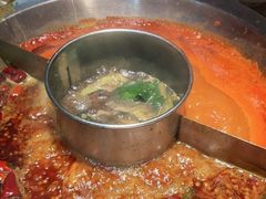 -竹犇番茄火锅(长风街店)