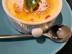 烤布丁-C&R西班牙餐厅