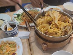 -西部马华清真兰州牛肉面·烧烤夜市(上地店)
