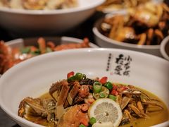 -龙巢盱眙龙虾·牛蛙·烧烤宵夜(八卦岭店)