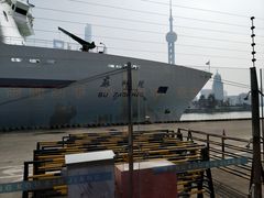 -北外滩滨江绿地