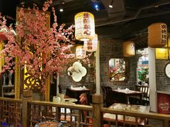 大堂-杨记隆府(时代天街店)