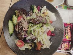 -豪客来牛排(马群招商花园城店)