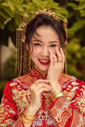 -LOVINA洛维娜婚纱礼服