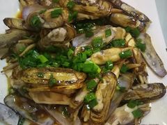-渔中舟海鲜大排档(普陀沈家门店)