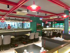 -京悦南门涮羊肉·羊蝎子火锅(田林路店)