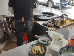 -金胜胖子牛肉锅贴(五福街店)