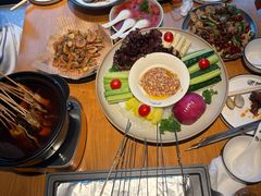 -星光小把串·海鲜烧烤(西安路店)